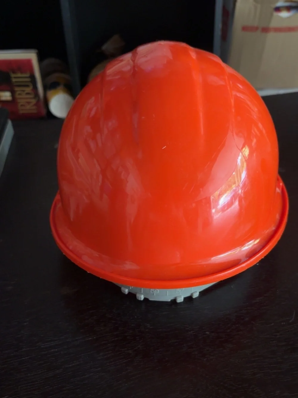 The Home Depot Orange Hard Hat Mexico Soccer Futbol Branded - Picture 3 of 5